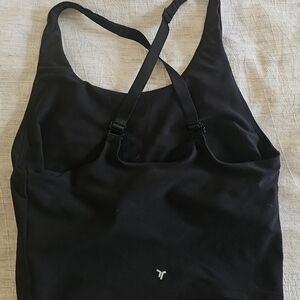 Old Navy Black Sports Bra